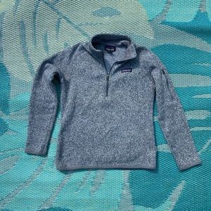 Patagonia Better Sweater 1/4-Zip